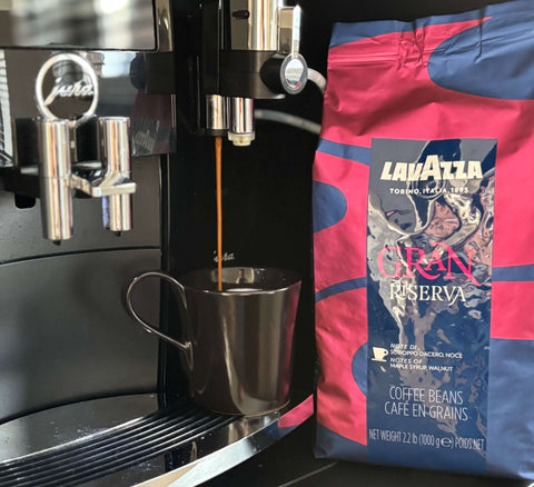 Lavazza Gran Riserva 1 kg