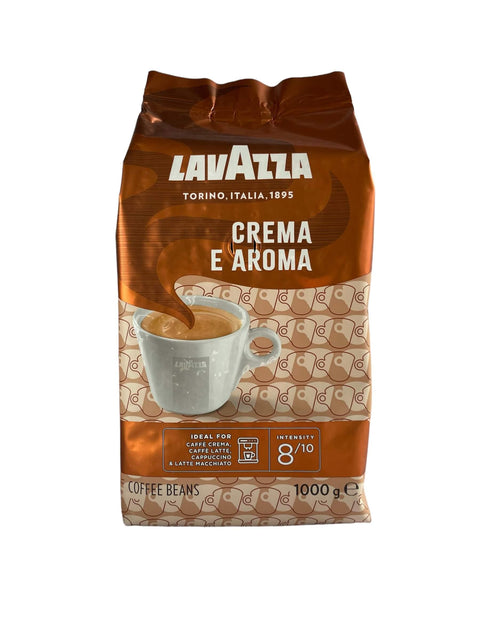 Lavazza koffiebonen Crema e Aroma