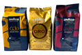 Koffiebonen pakket Lavazza
