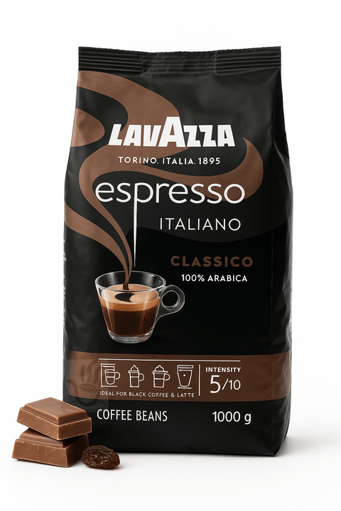 Lavazza Espresso Italiano koffiebonen