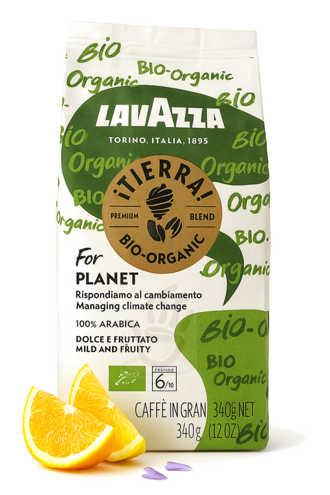 Lavazza_tierra_bio_organica_koffiebonen