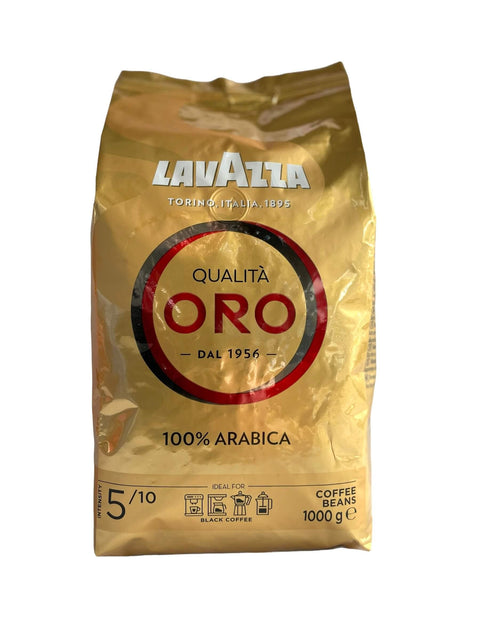 Lavazza koffiebonen Qualita Oro