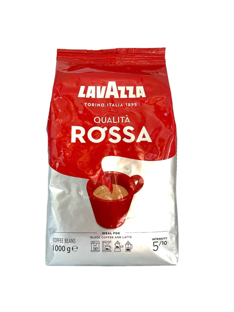 Lavazza koffiebonen Qualita Rossa