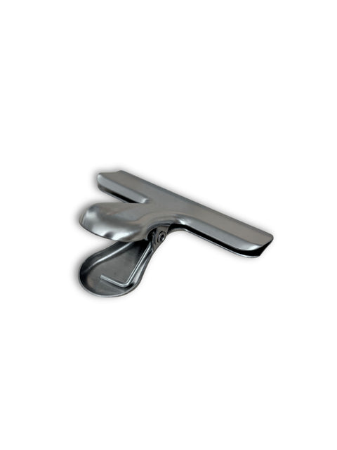 RVS zak klem of sluitclip voor koffiezakken