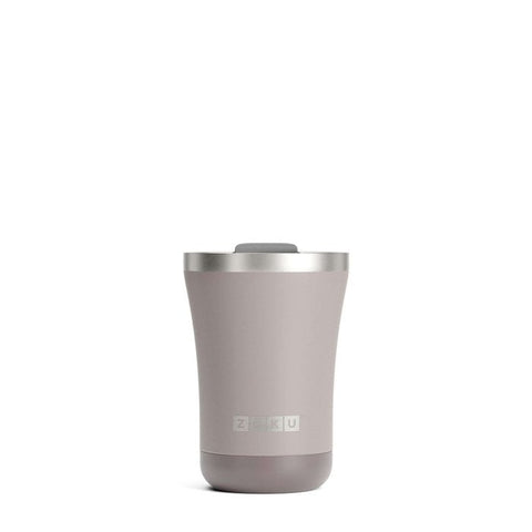 Zoku thermosbeker 350ml grijs