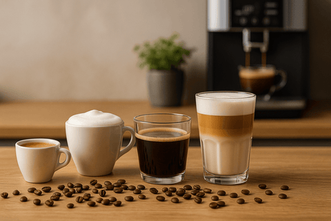 Koffiebonen afgestemd op jouw koffie?
